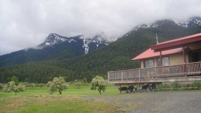 Mt. Huff Golf Course
