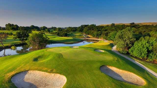 Coyote Ridge Golf Club