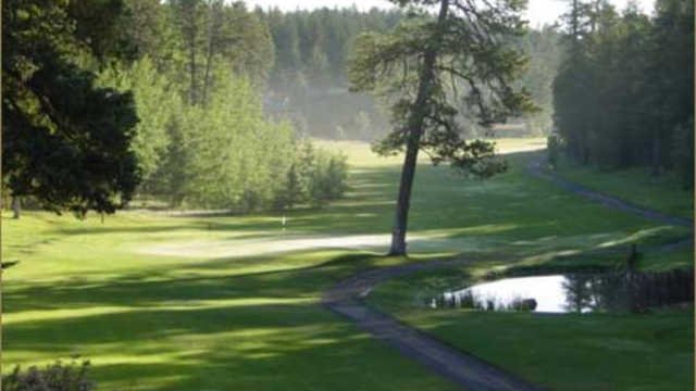 The Lodge Golf Course