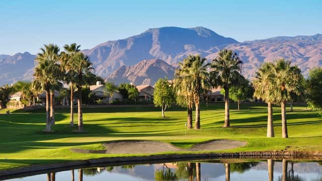 Big Rock Golf Course at Indian Springs