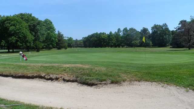 Pomona Golf Course