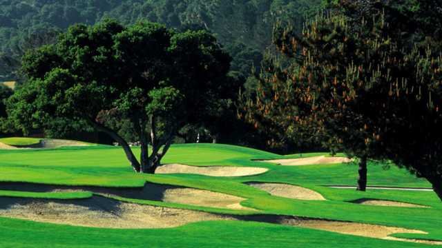 Laguna Seca Golf Ranch