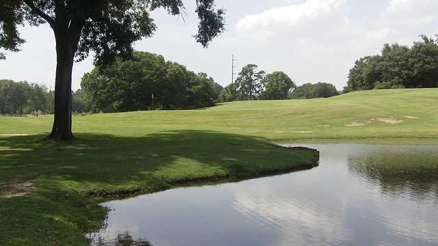 Historic City Park Golf Course
