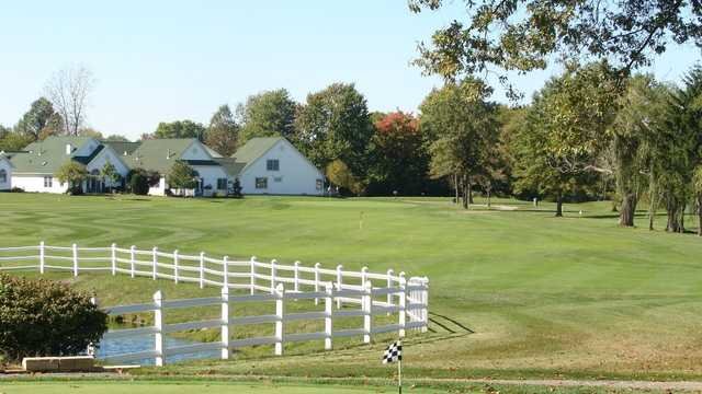 North Olmsted Golf Club - 9 Holes