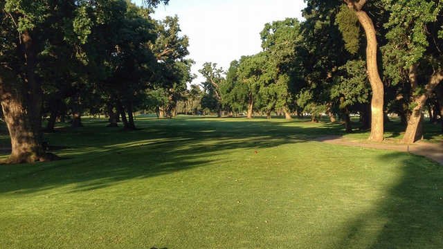 Swenson Park Golf Course