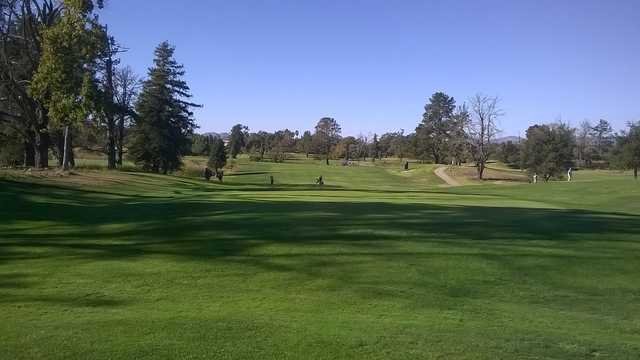 Napa Golf Course