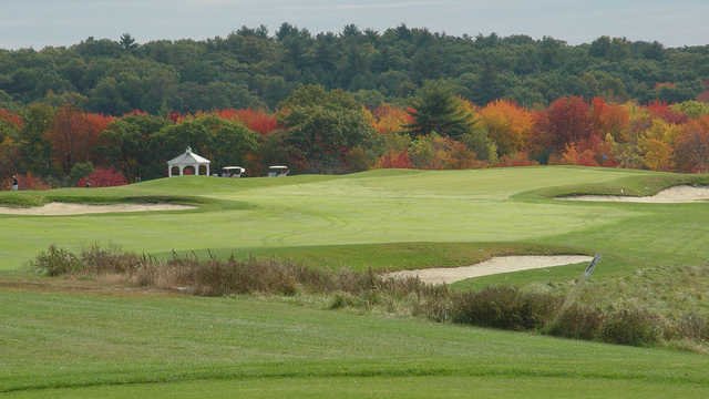 Sassamon Trace Golf Course