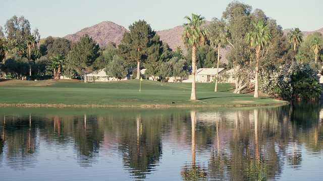 Ahwatukee Golf Club