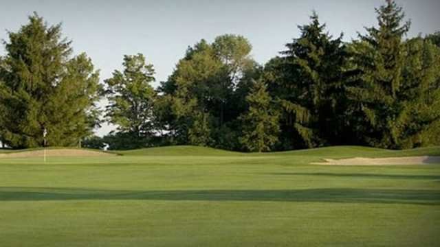 Buffalo Trace Golf Course - Indiana