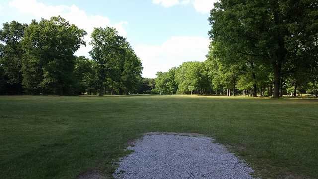 University Park Golf Course