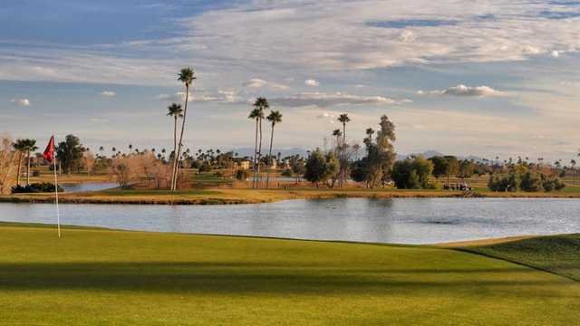 Hillcrest Golf Course