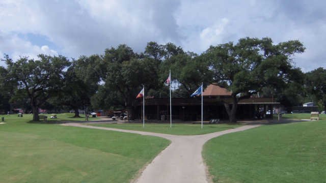 Jay and Lionel Hebert Municipal Golf Course