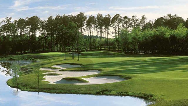 Contraband Bayou Golf Club