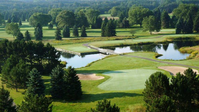 Evergreen Resort - Spruce Golf Course