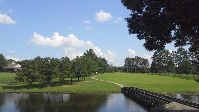 Big Spring Lake Golf Club
