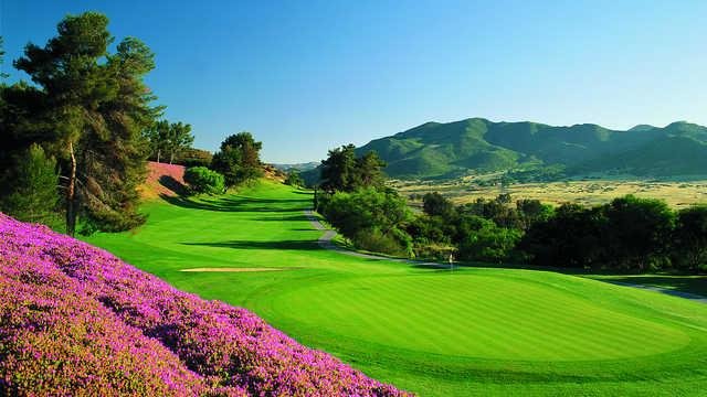 Pala Mesa Resort Golf Course