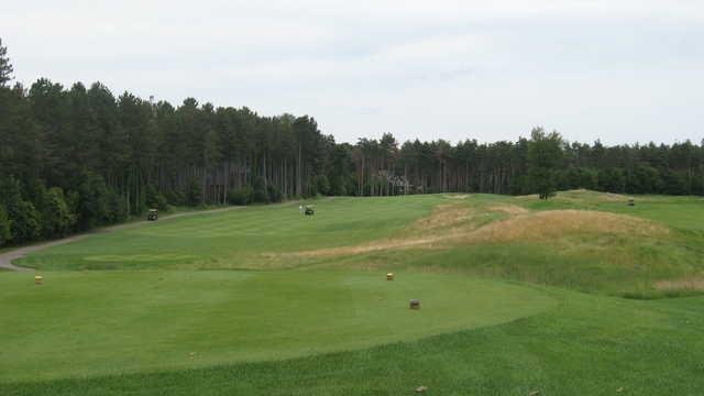 Timber Trace Golf Club