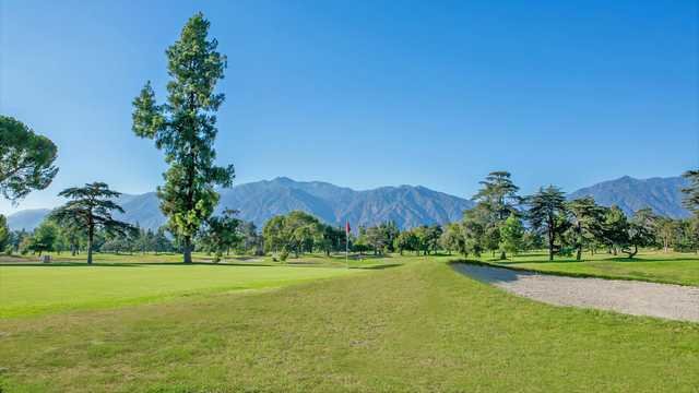 Santa Anita Golf Course