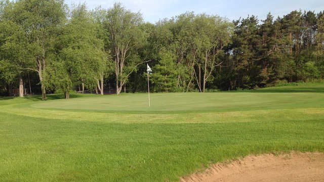 Evergreen Resort - Norway Golf Course