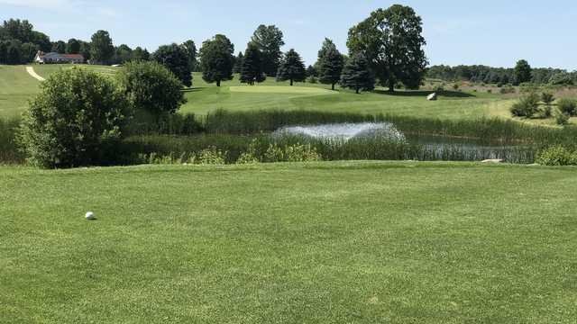 The Bellaire Centennial Golf Course