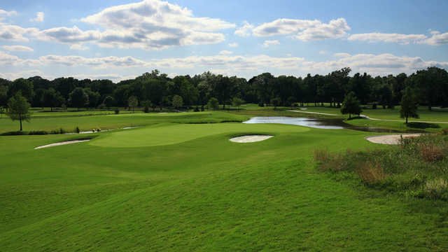 Pecan Hollow Golf Course
