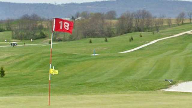 Eagles Crossing Golf Course