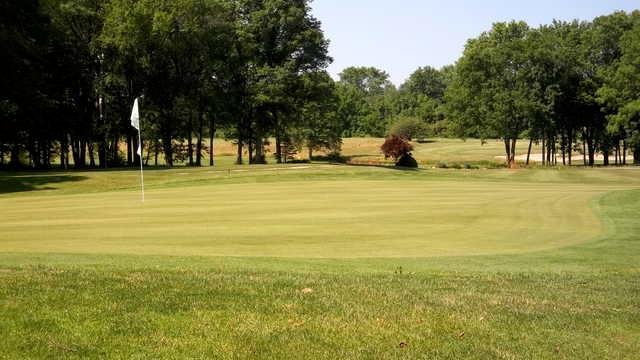Crawfordsville Municipal Golf Course