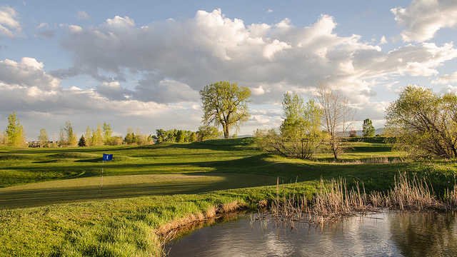 Stoney Creek Golf Course - Colorado