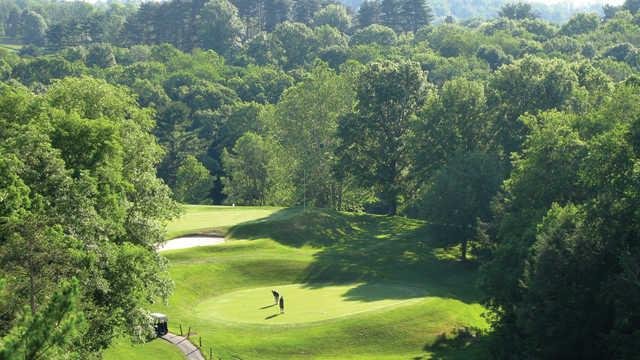 Crispin Golf Course (at Oglebay Resort)
