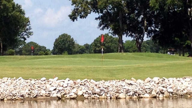 Les Vieux Chenes Golf Course