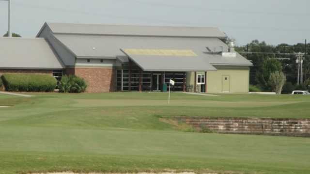 The Wetlands Golf Course