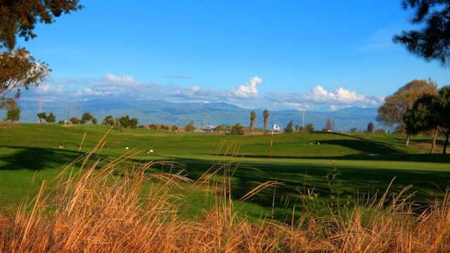 The Golf Club At Moffett Field