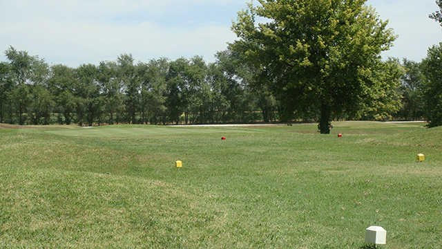 Burning Tree Golf Course