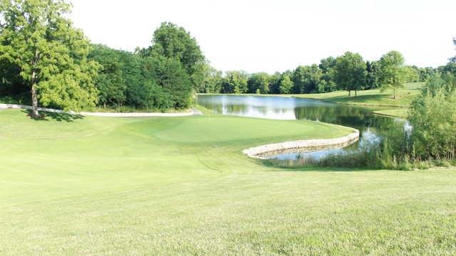 Eagles Bluff Golf Course
