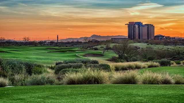 Whirlwind Golf Club - Cattail