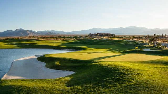 Paiute Golf Resort - Snow