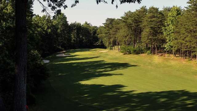 Fort Belvoir Golf Club- Gunston Course