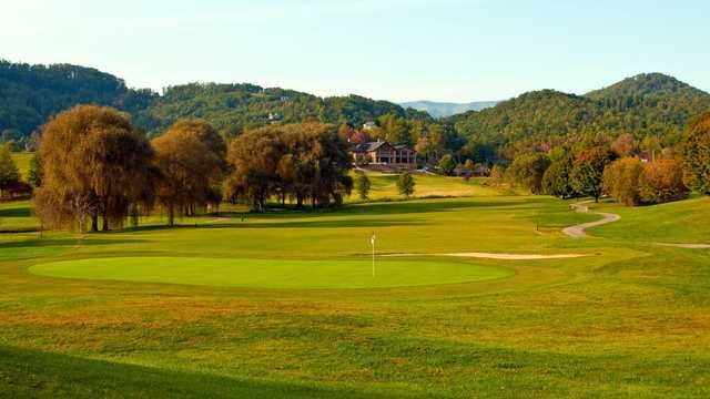 Mountain Harbour Golf Club