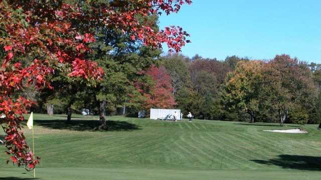 Twin Willows Par 3 Golf Course