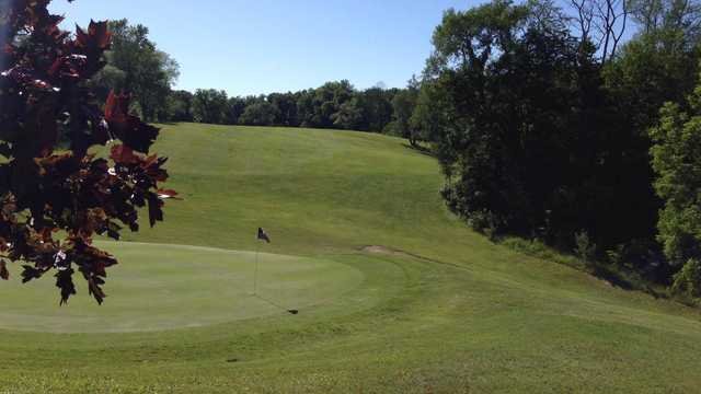 Indiana Oaks Golf Club