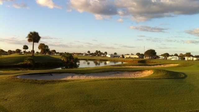 Barefoot Bay Golf Course