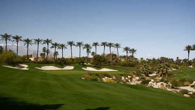 Indian Wells Golf Resort - Player Course