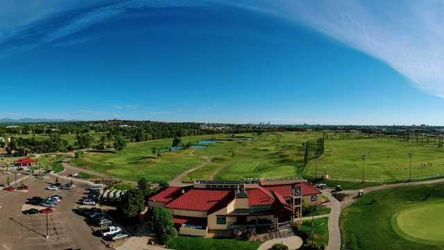 Broken Tee Golf Course