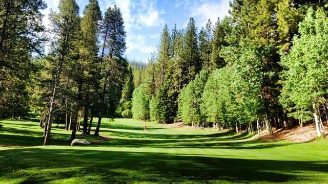 Tahoe Paradise Golf Course