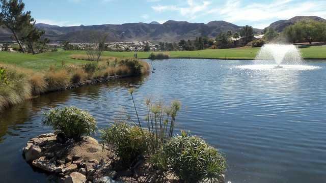 Desert Willow Golf Course