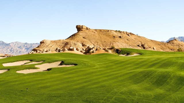 Oasis Golf Club - Canyons