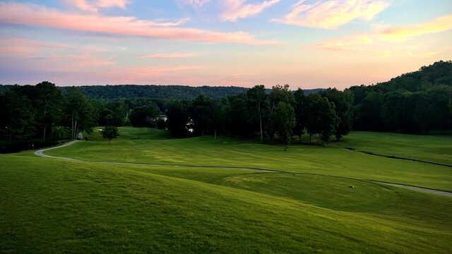 Cherokee Ridge Country Club