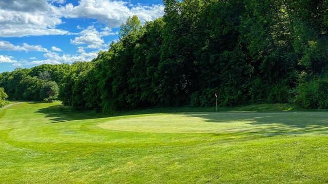 Chris Bargas Golf Club at Whitney Farms
