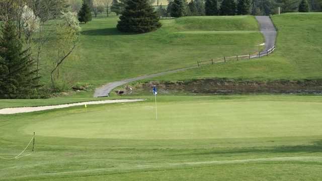Blue Mountain Golf Club