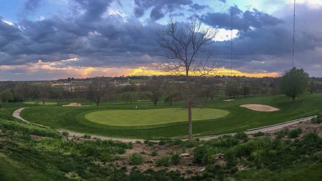Benson Park Golf Course